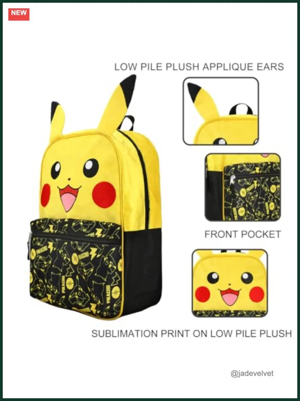 Pikachu 16